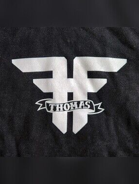 Vintage Fallen Jamie Thomas Skateboard Hoodie